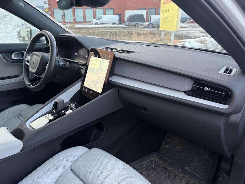 Polestar 2 vaihtoauto