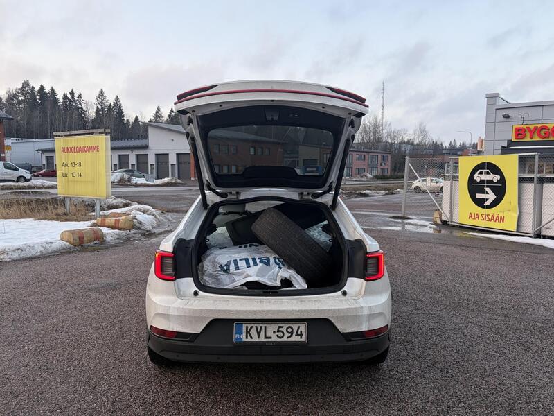 Polestar 2 vaihtoauto