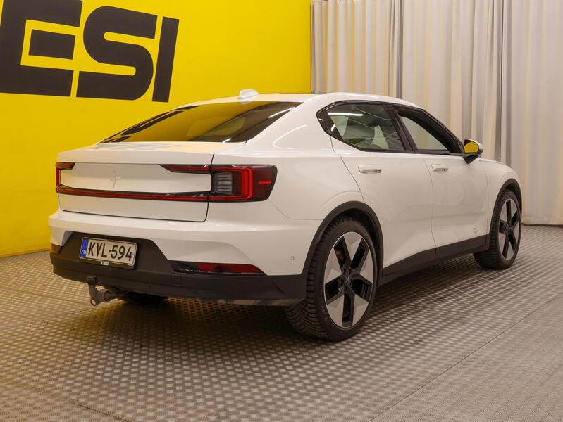 Polestar 2 vaihtoauto
