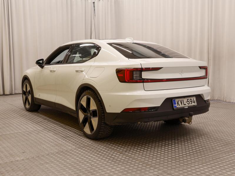 Polestar 2 vaihtoauto