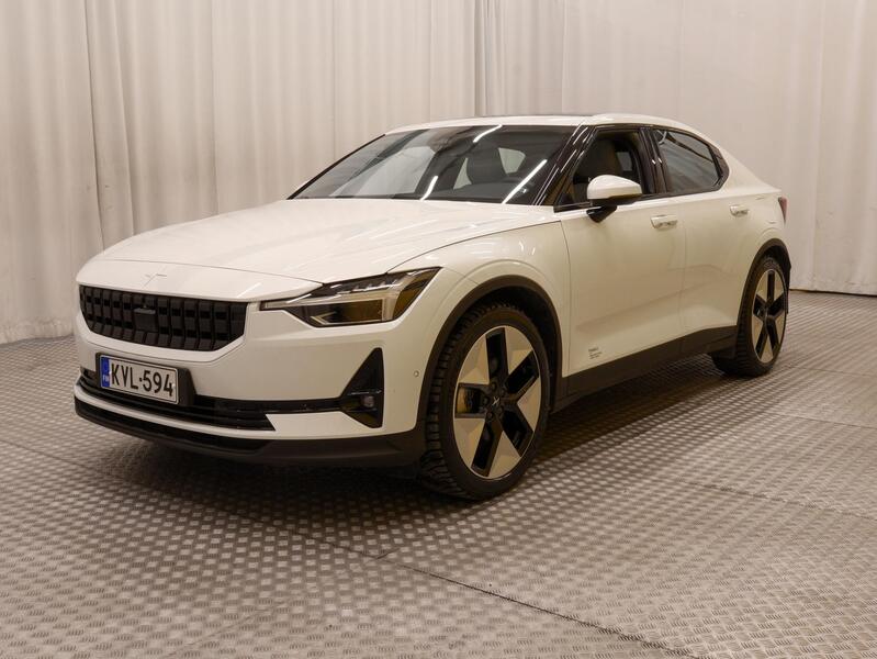 Polestar 2 vaihtoauto