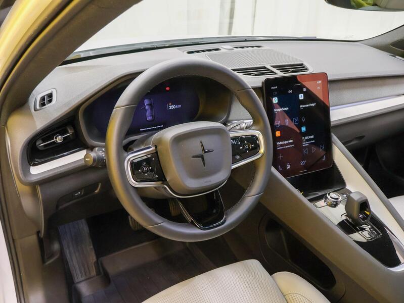 Polestar 2 vaihtoauto