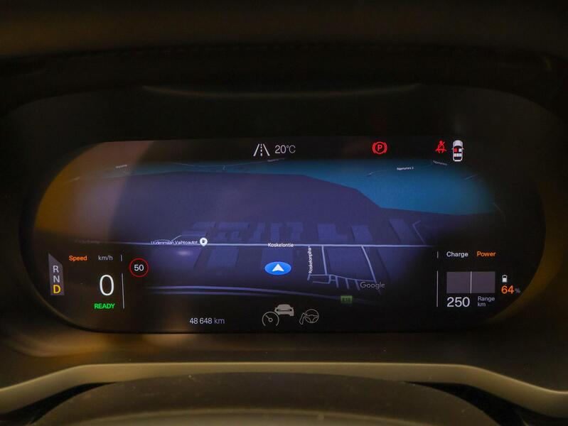 Polestar 2 vaihtoauto