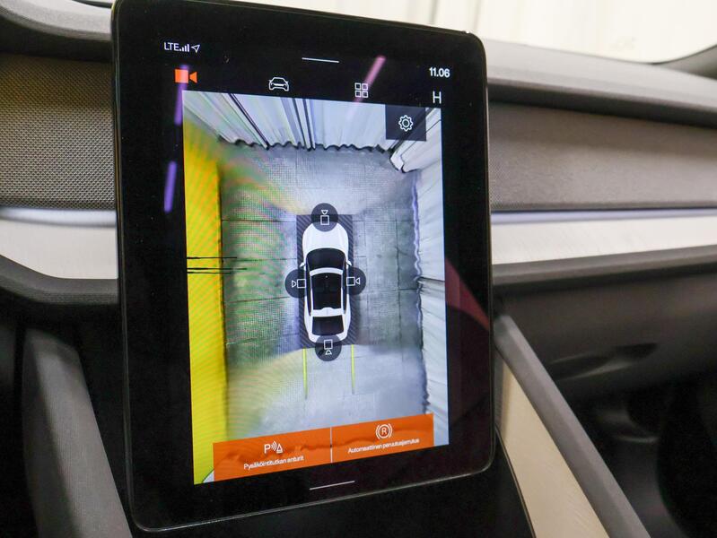 Polestar 2 vaihtoauto