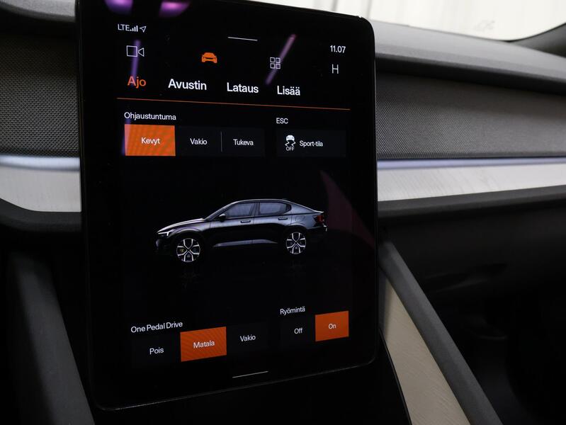 Polestar 2 vaihtoauto