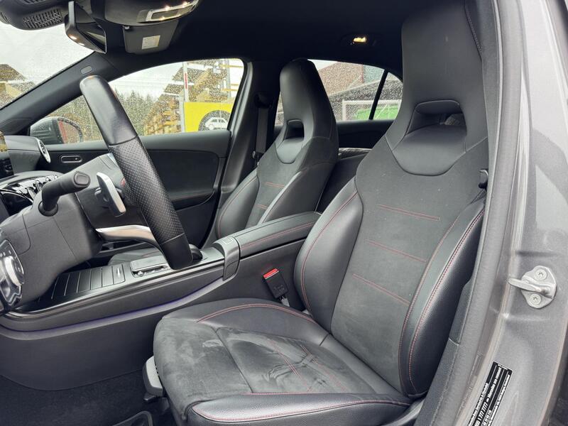 Mercedes-Benz A vaihtoauto