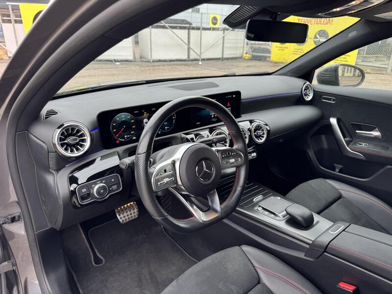 Mercedes-Benz A vaihtoauto