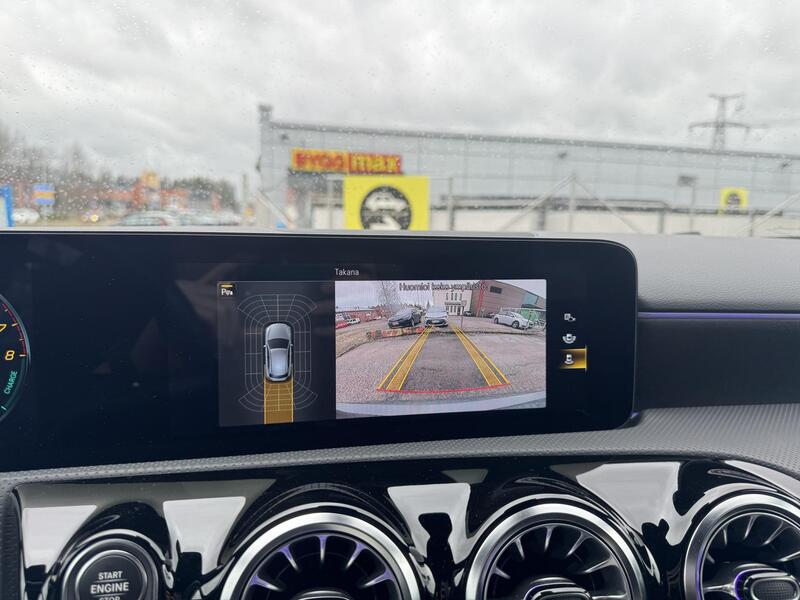 Mercedes-Benz A vaihtoauto