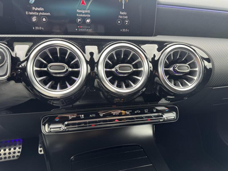 Mercedes-Benz A vaihtoauto