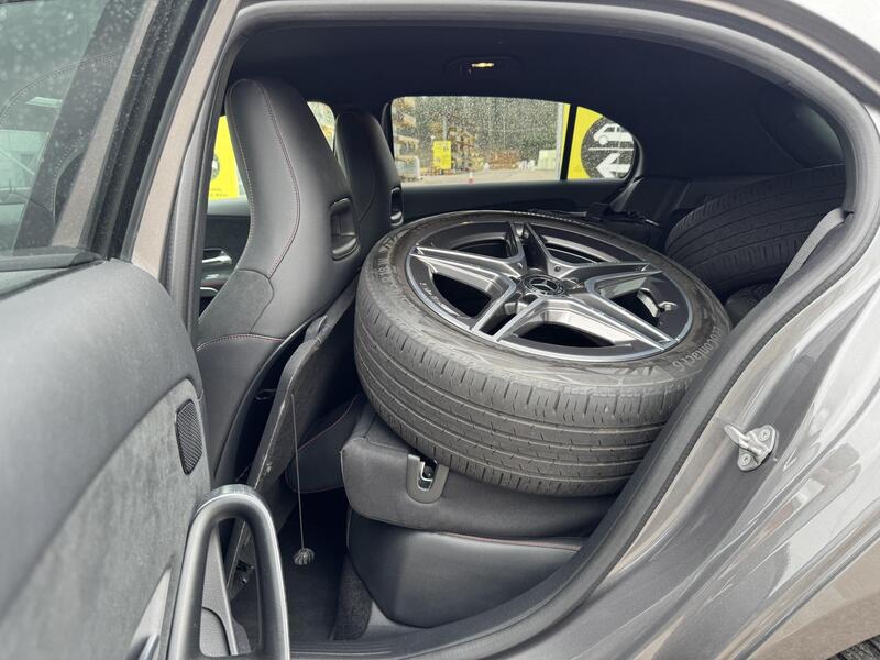 Mercedes-Benz A vaihtoauto