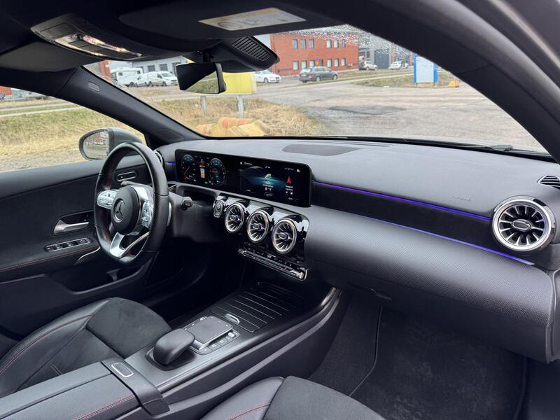 Mercedes-Benz A vaihtoauto