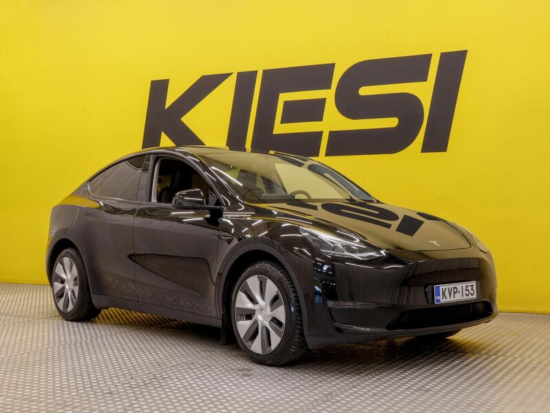 Tesla Model Y vaihtoauto