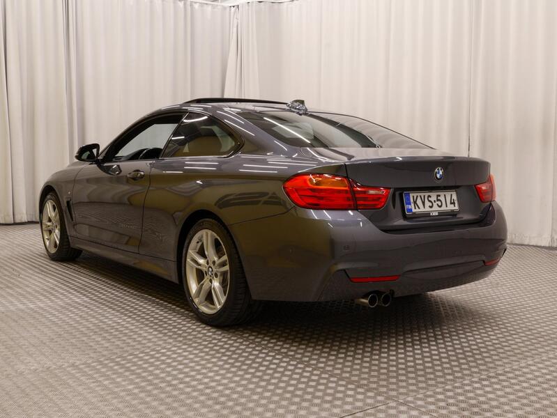 BMW 430 vaihtoauto