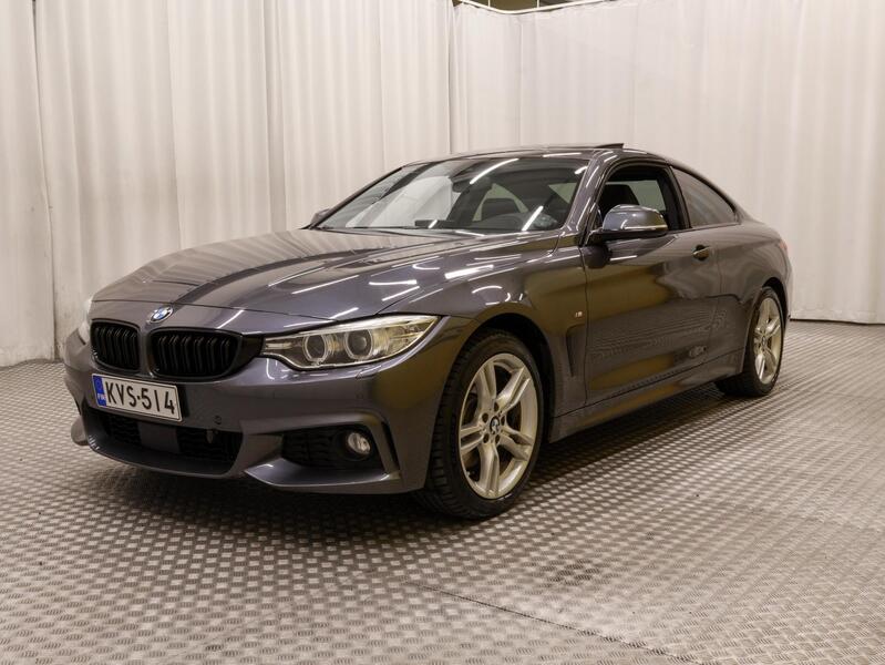BMW 430 vaihtoauto