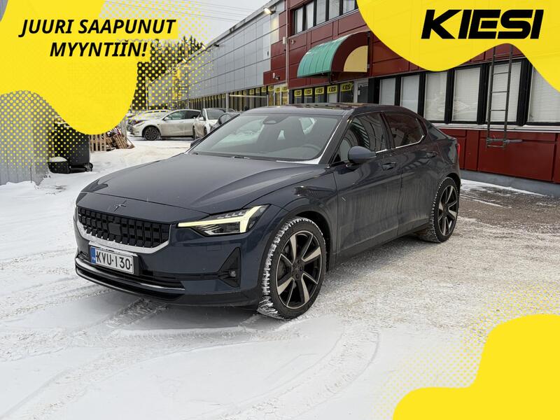 Polestar 2 vaihtoauto