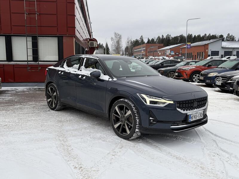 Polestar 2 vaihtoauto