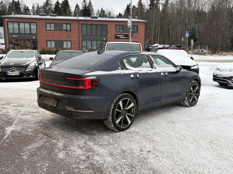 Polestar 2 vaihtoauto