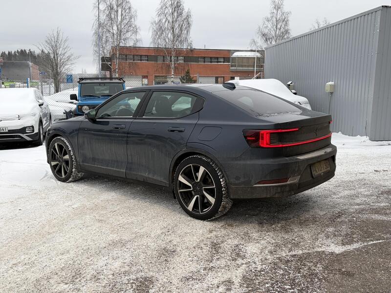 Polestar 2 vaihtoauto
