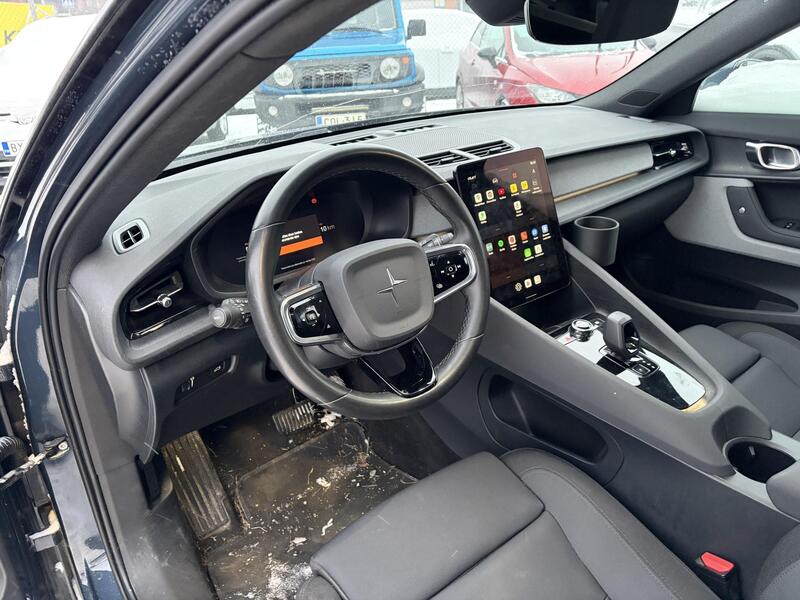 Polestar 2 vaihtoauto