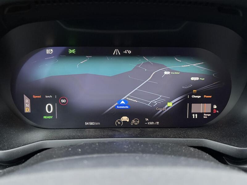 Polestar 2 vaihtoauto