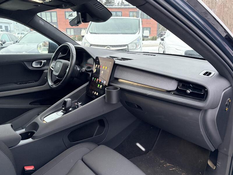 Polestar 2 vaihtoauto