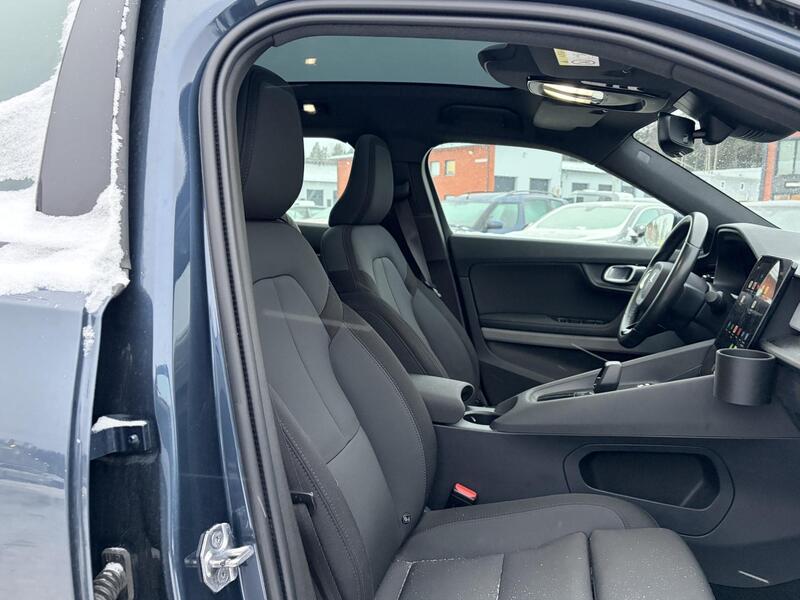 Polestar 2 vaihtoauto