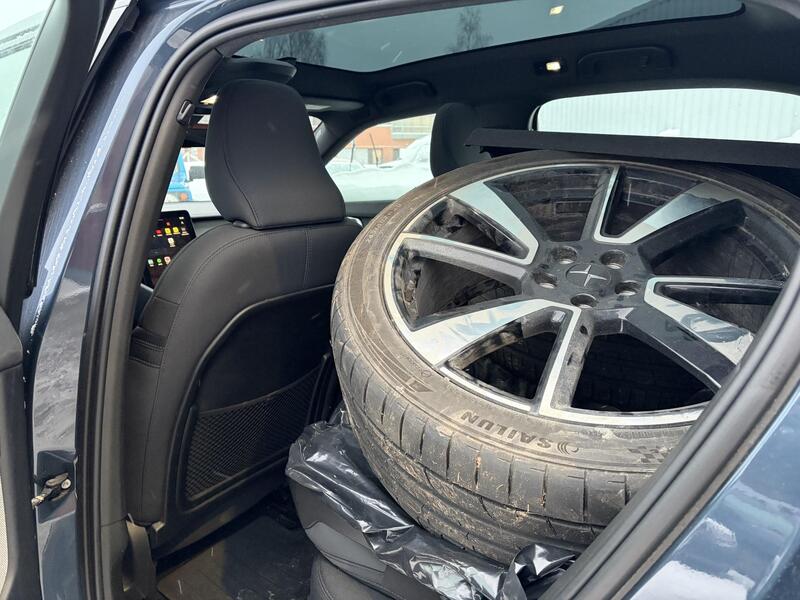 Polestar 2 vaihtoauto