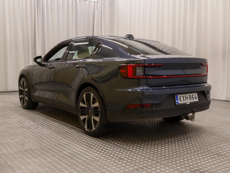 Polestar 2 vaihtoauto