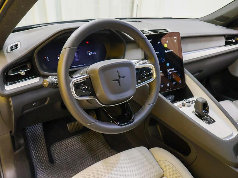 Polestar 2 vaihtoauto