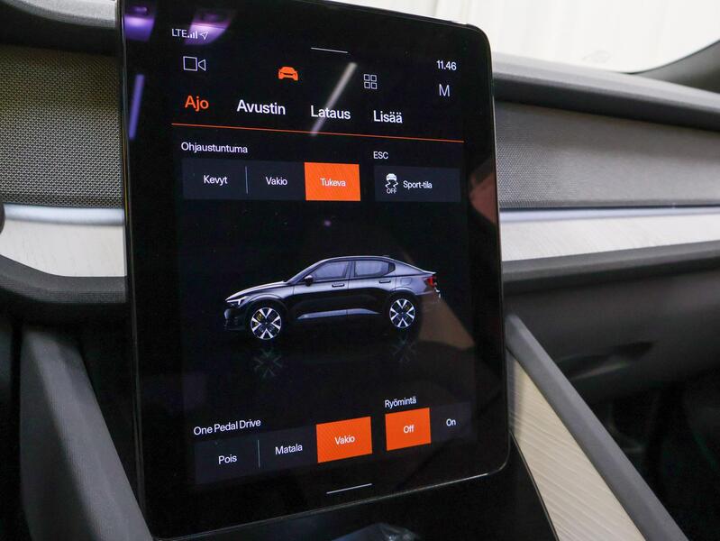 Polestar 2 vaihtoauto