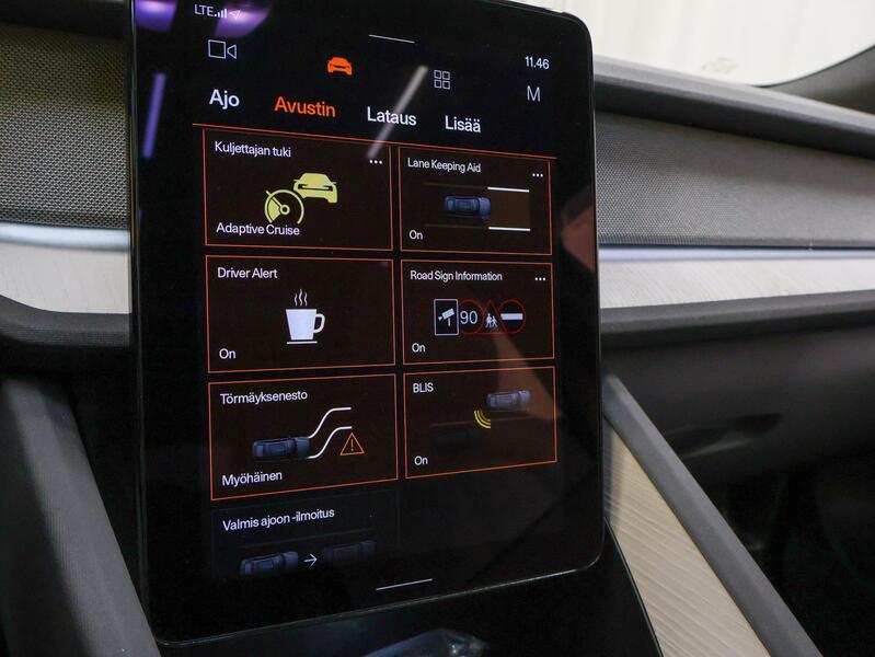 Polestar 2 vaihtoauto