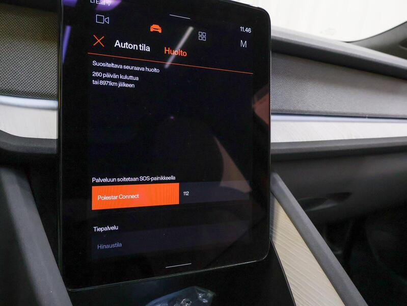 Polestar 2 vaihtoauto