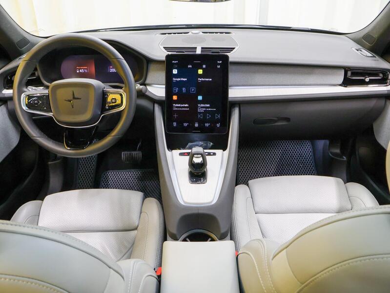 Polestar 2 vaihtoauto