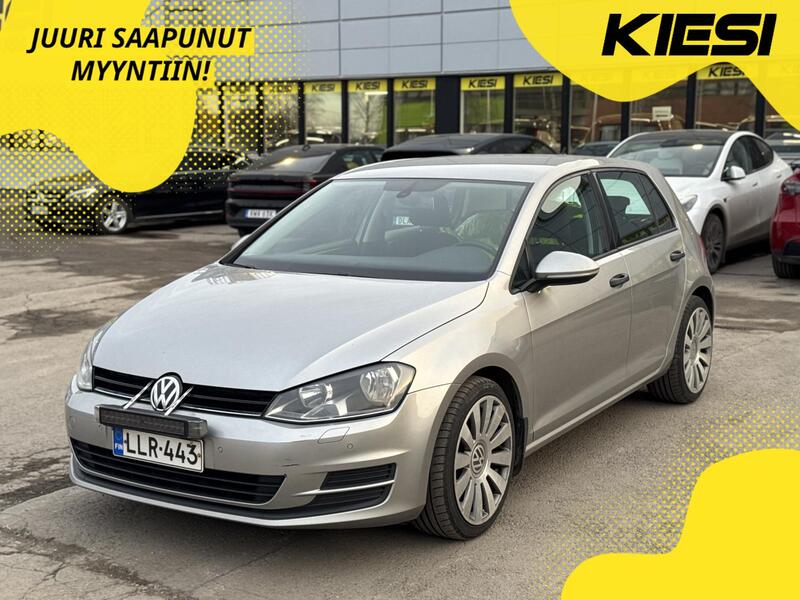 Volkswagen Golf vaihtoauto