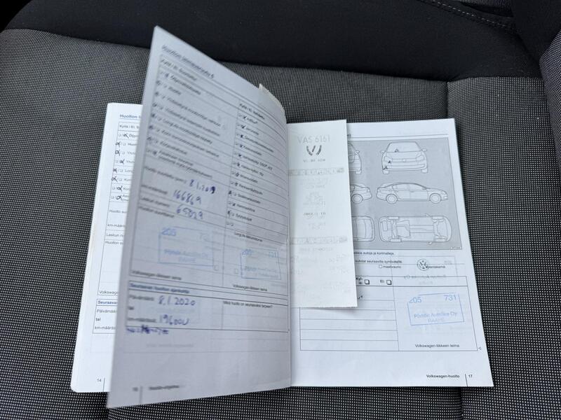 Volkswagen Golf vaihtoauto