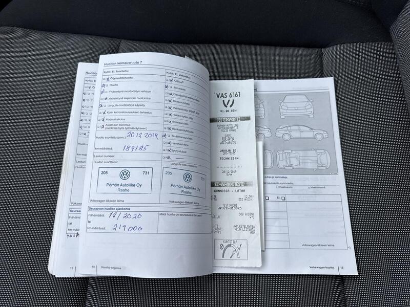 Volkswagen Golf vaihtoauto