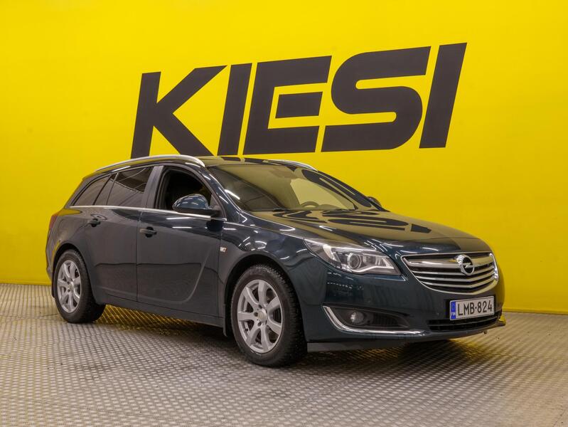 Opel Insignia vaihtoauto