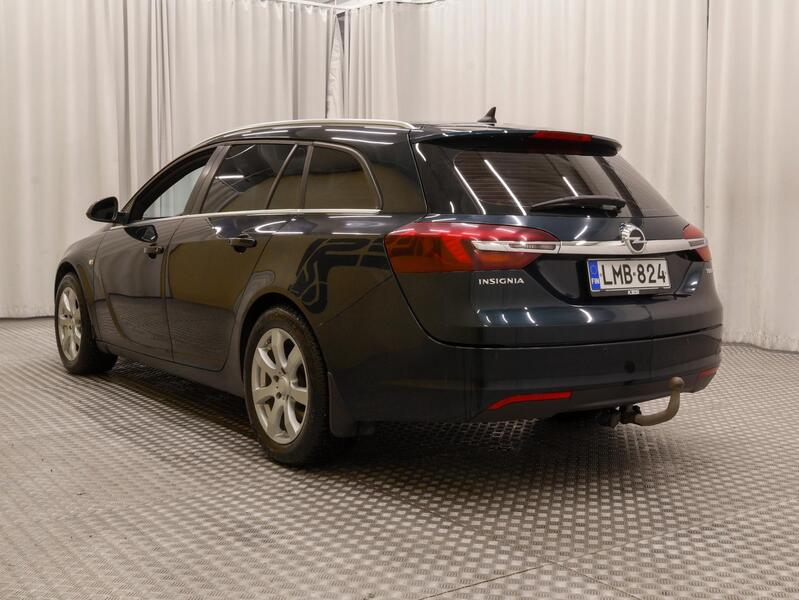 Opel Insignia vaihtoauto