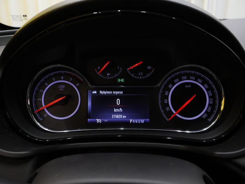 Opel Insignia vaihtoauto