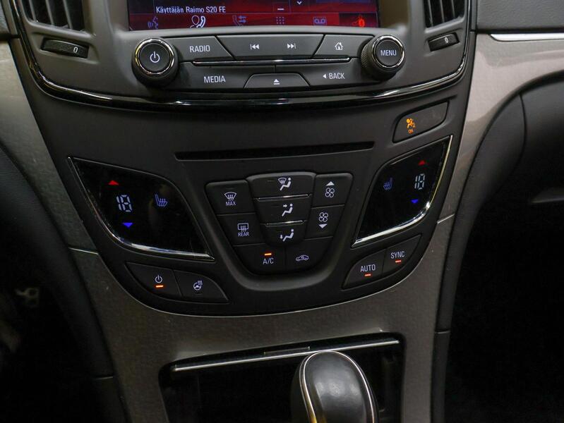 Opel Insignia vaihtoauto