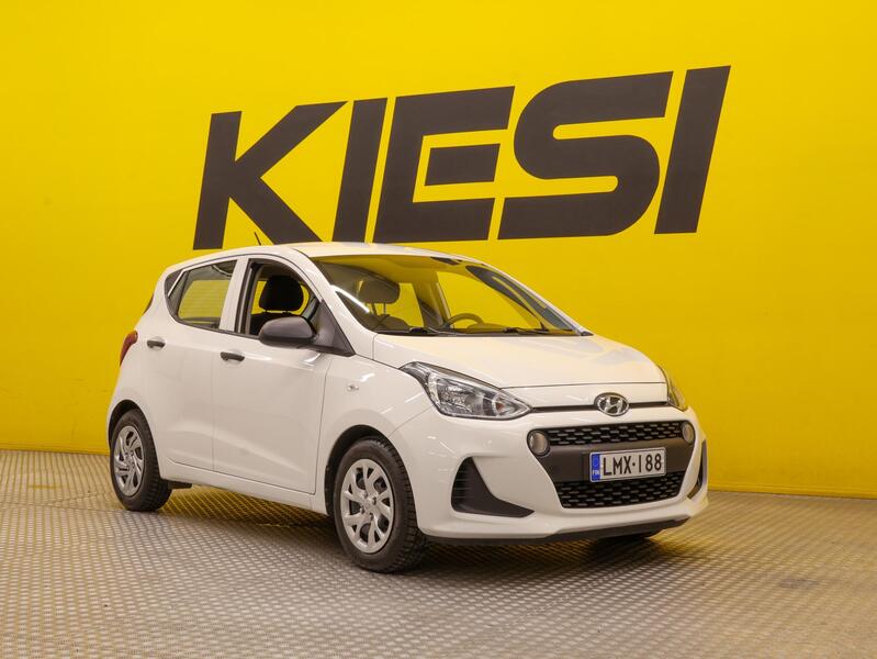 Hyundai i10 vaihtoauto