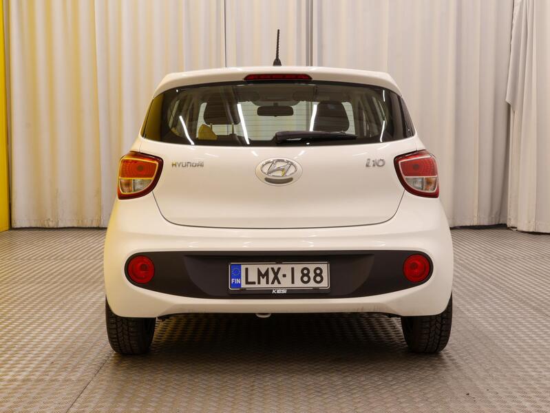 Hyundai i10 vaihtoauto