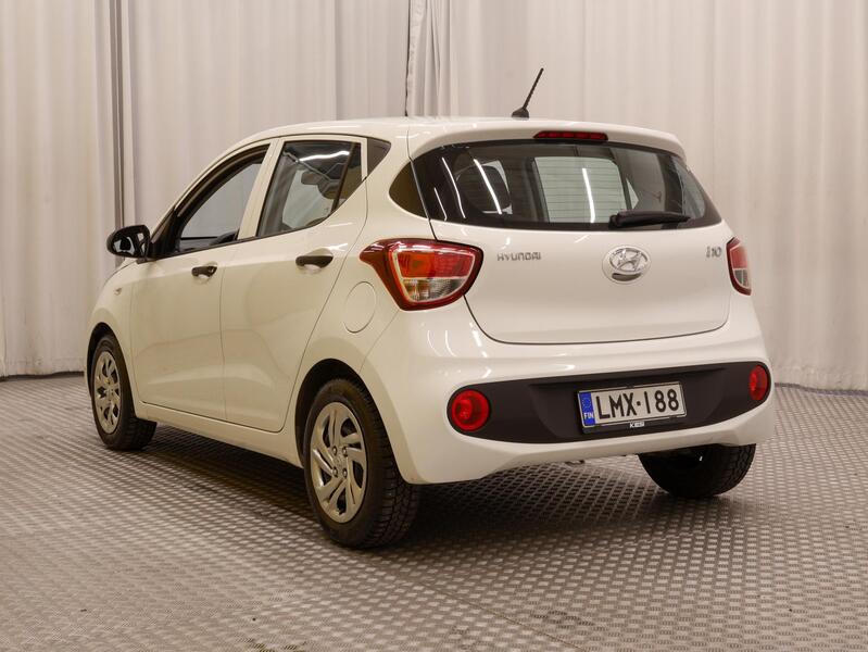 Hyundai i10 vaihtoauto