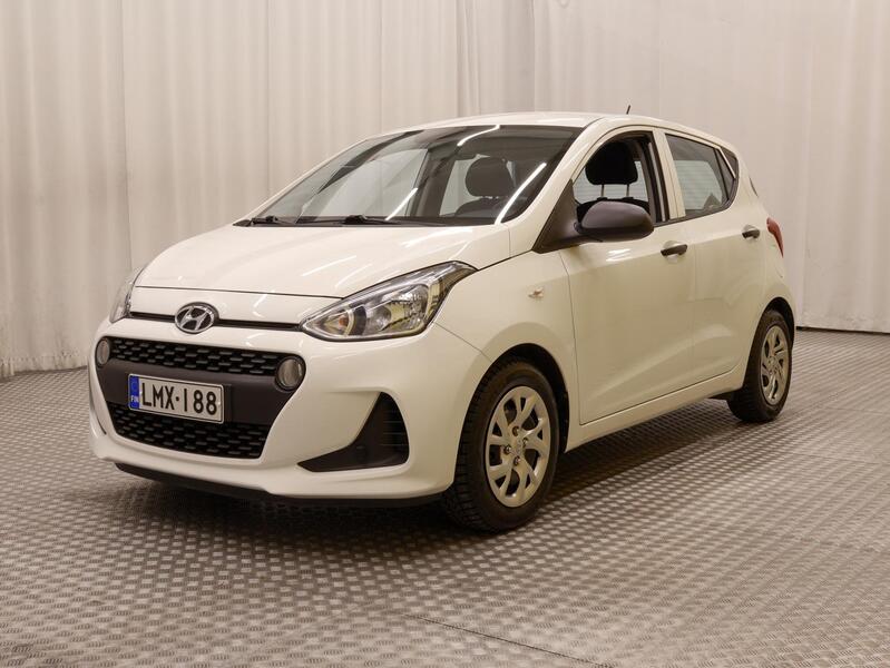 Hyundai i10 vaihtoauto