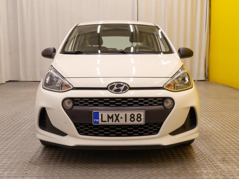 Hyundai i10 vaihtoauto