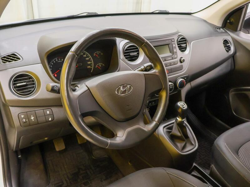 Hyundai i10 vaihtoauto