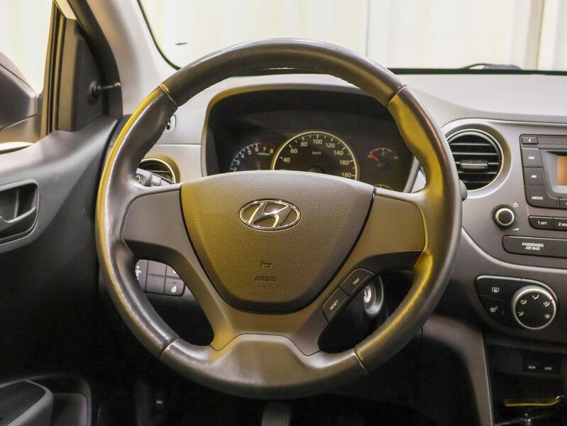 Hyundai i10 vaihtoauto