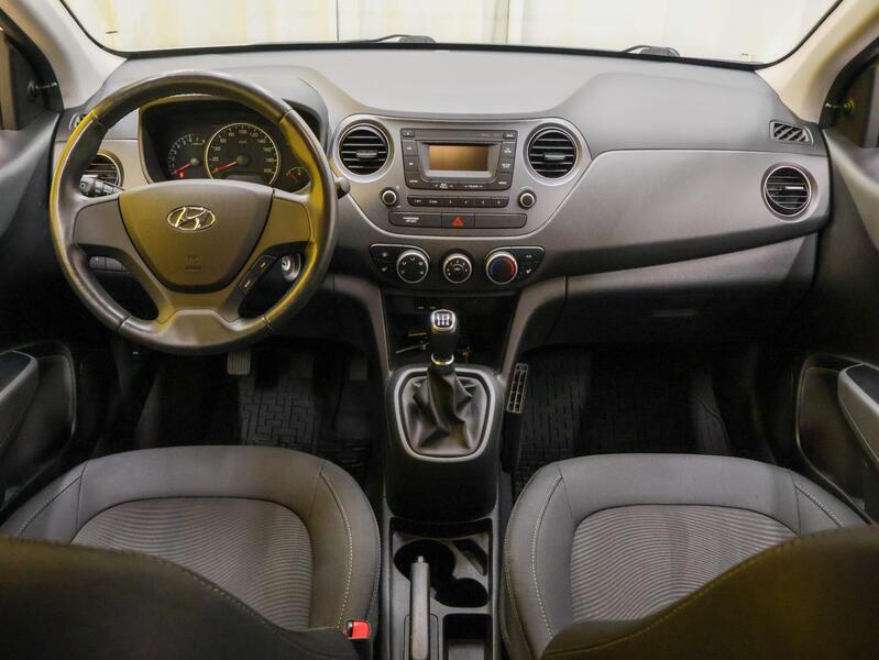 Hyundai i10 vaihtoauto