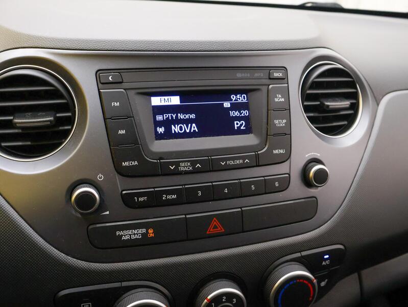 Hyundai i10 vaihtoauto