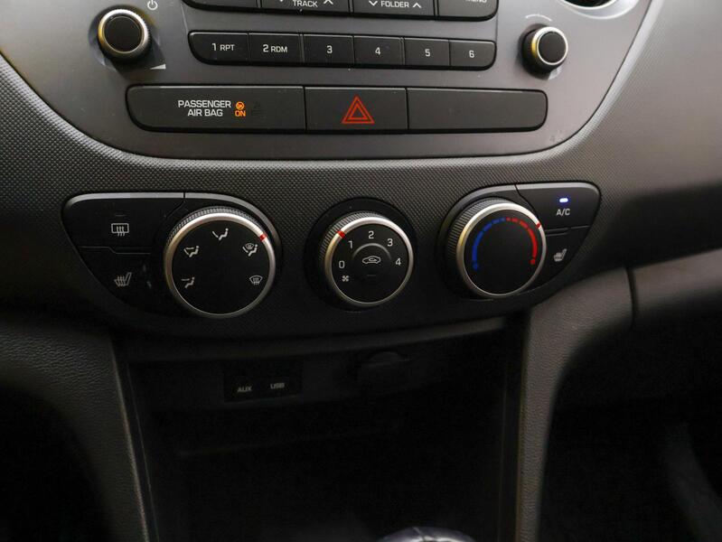 Hyundai i10 vaihtoauto